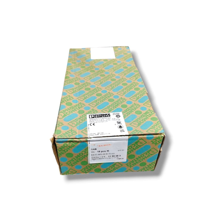 PHOENIX CONTACT ES-FT-BPC-B 35-70 OG