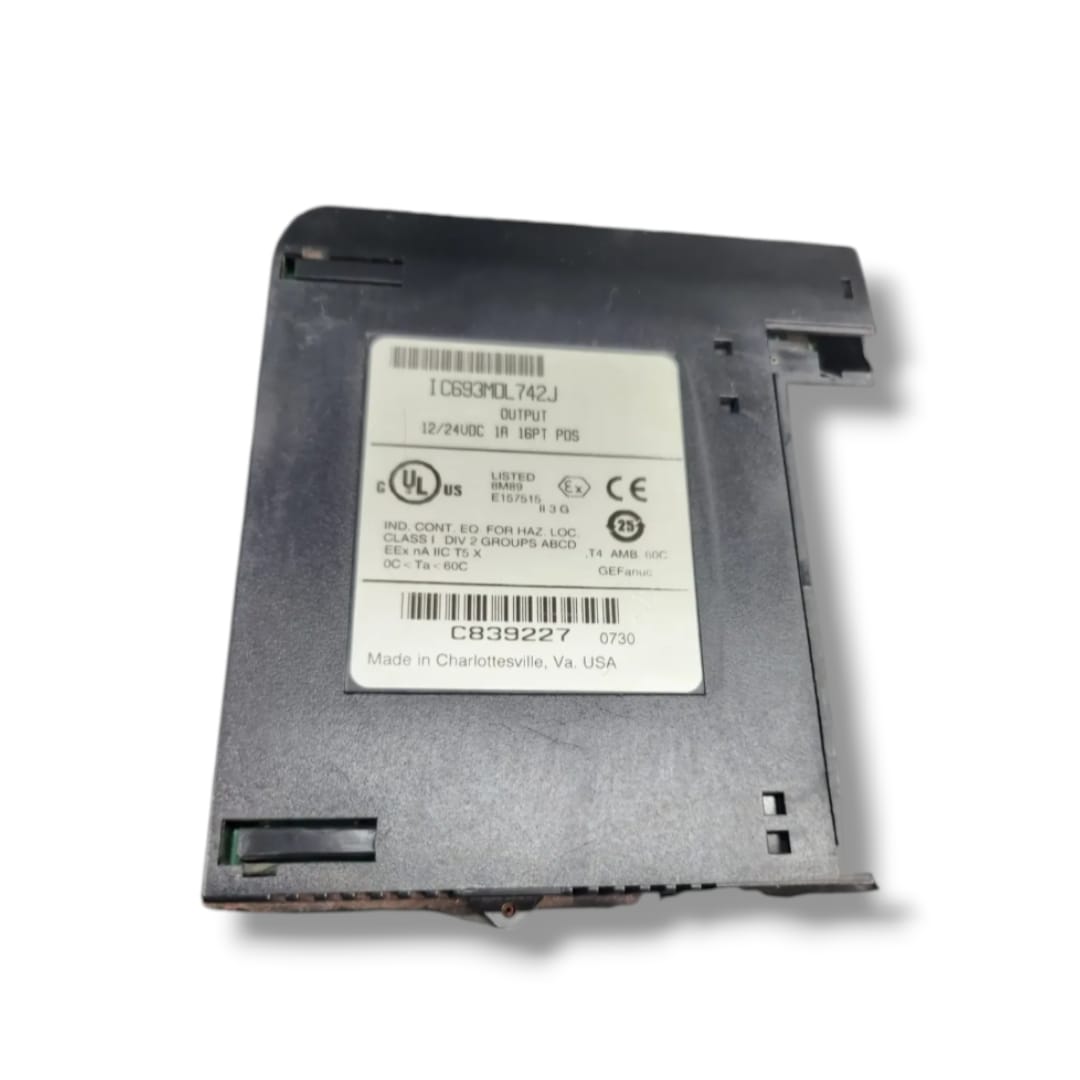 FANUC IC693MDL742J