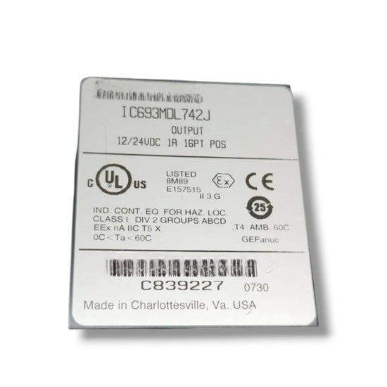 FANUC IC693MDL742J