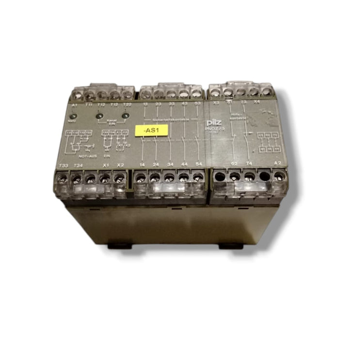 PILZ PN0Z/3 24VDC 5S 10 1W