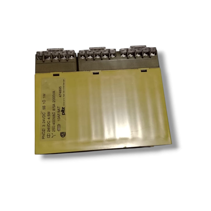 PILZ PN0Z/3 24VDC 5S 10 1W