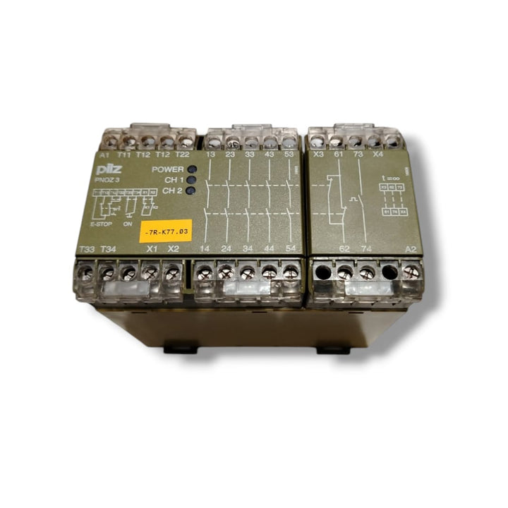 PILZ PN0Z 3 5S/10 1W
