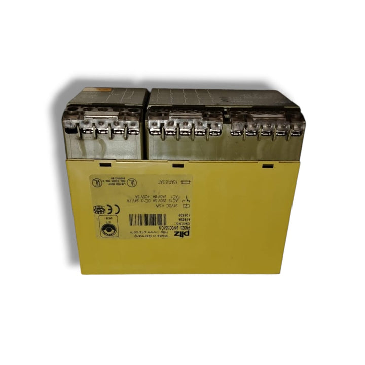 PILZ PN0Z3 24VDC 5S10 N