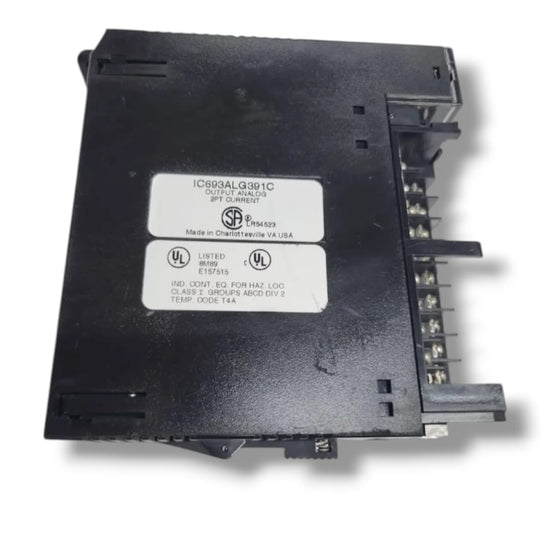 FANUC IC693ALG391C