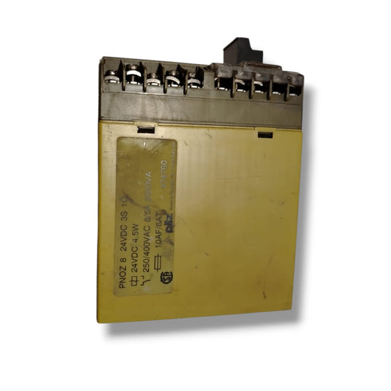 PILZ PN0Z 8 24VDC 3S 10