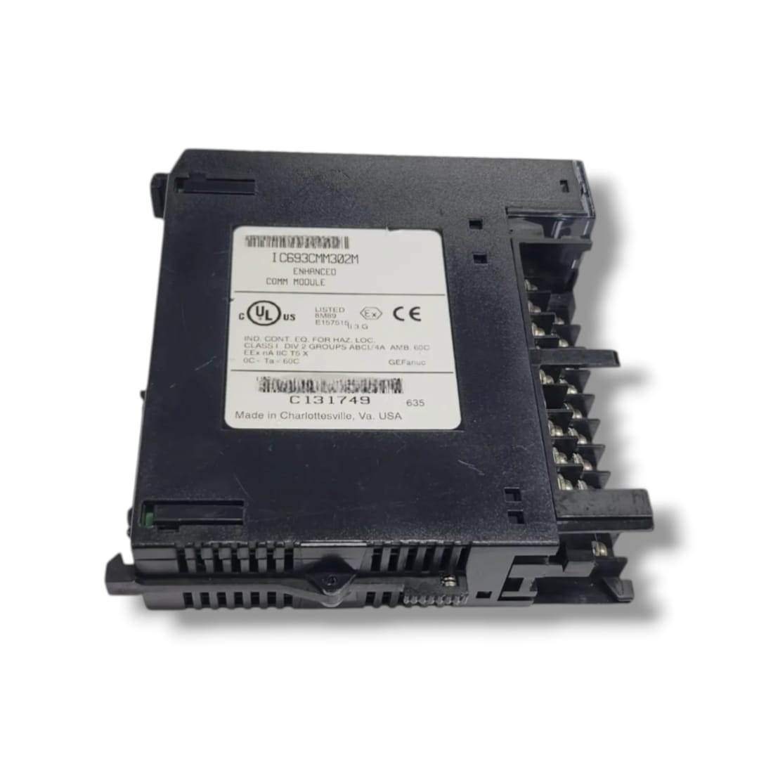 FANUC IC693CMM302M