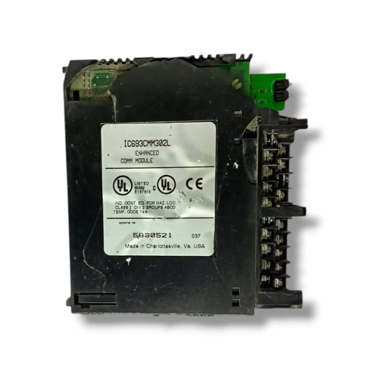 FANUC IC693CMM302L