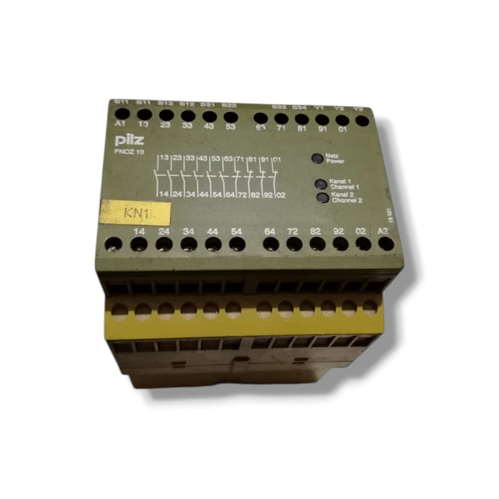 PN0Z 10 24VDC 6S 40