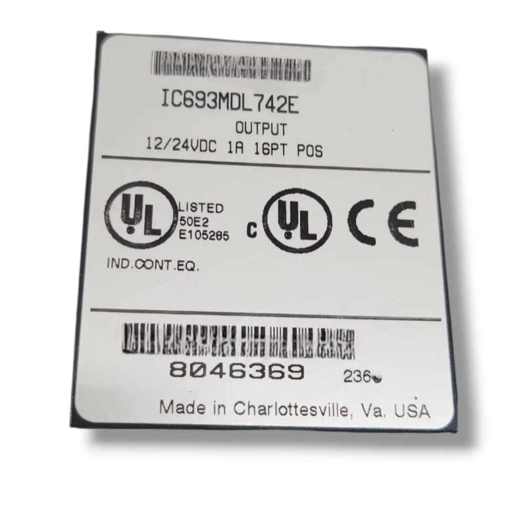 FANUC IC693MDL742E