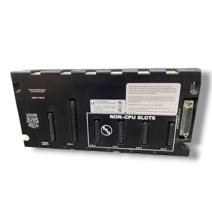 FANUC IC693CHS397K