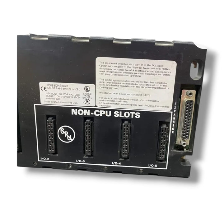 FANUC IC693CHS397K