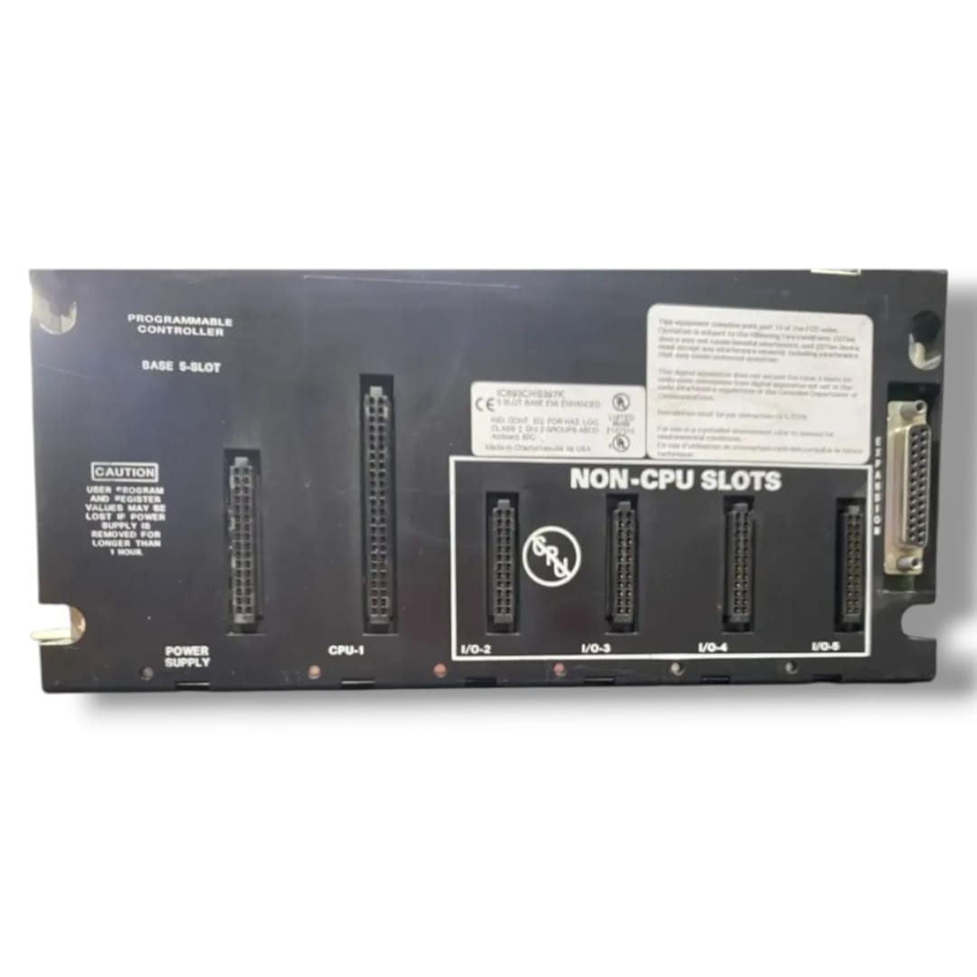FANUC IC693CHS397K
