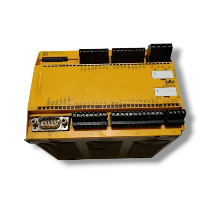 PILZ PN0Z MI1P A1/A2 24VDC 8 28W