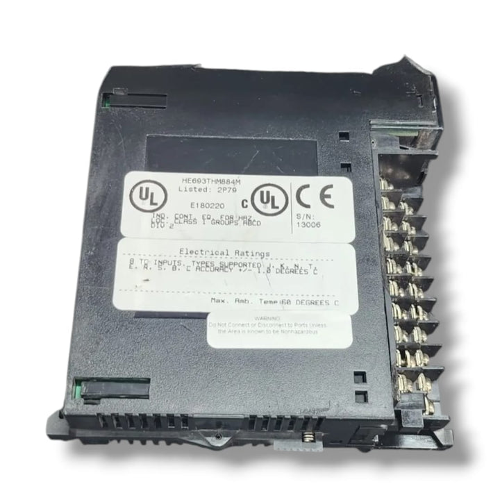 FANUC / HORNER APG HE693THM884M