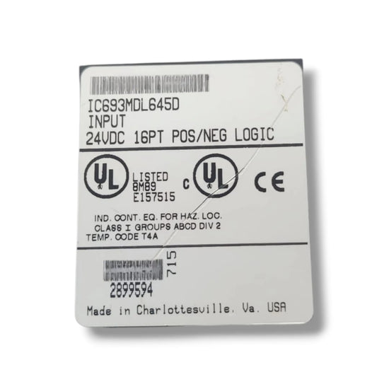 FANUC IC693MDL645D