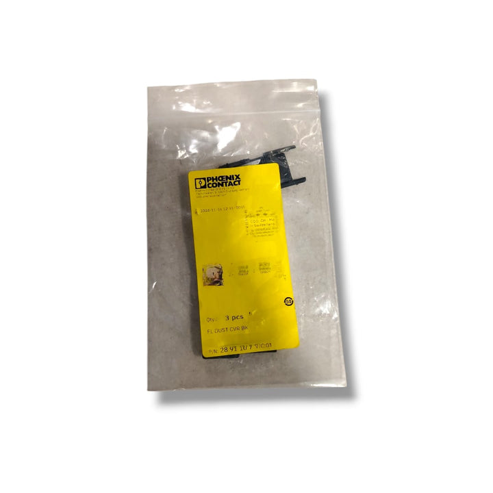 PHOENIX CONTACT FL DUST CVR BK