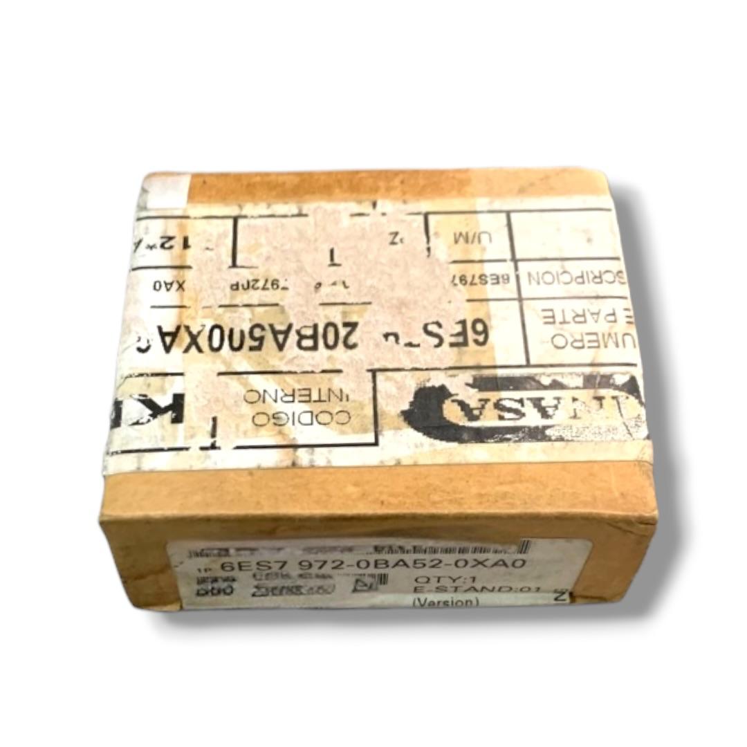 SIEMENS 6ES7-972-0BA52-0XA0