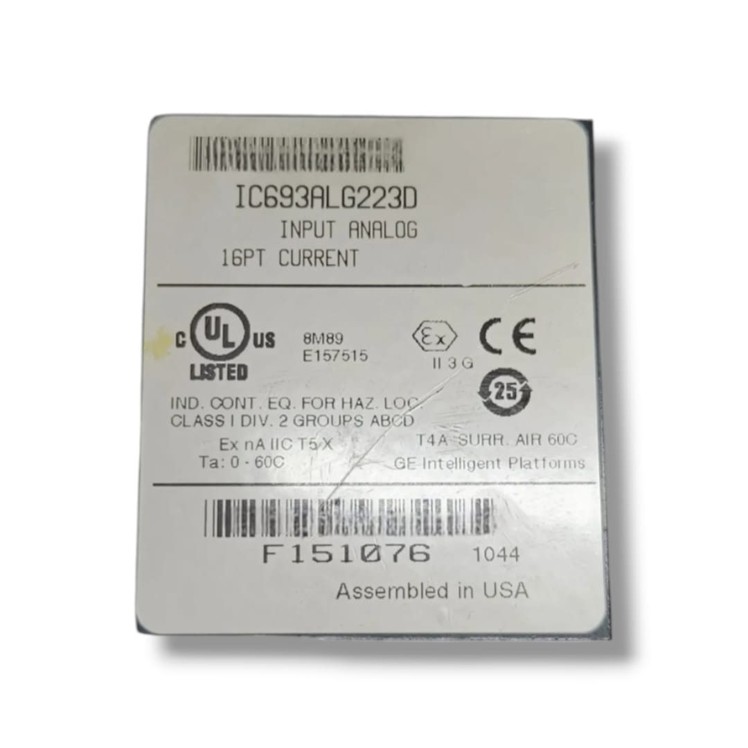 FANUC IC693ALG223D