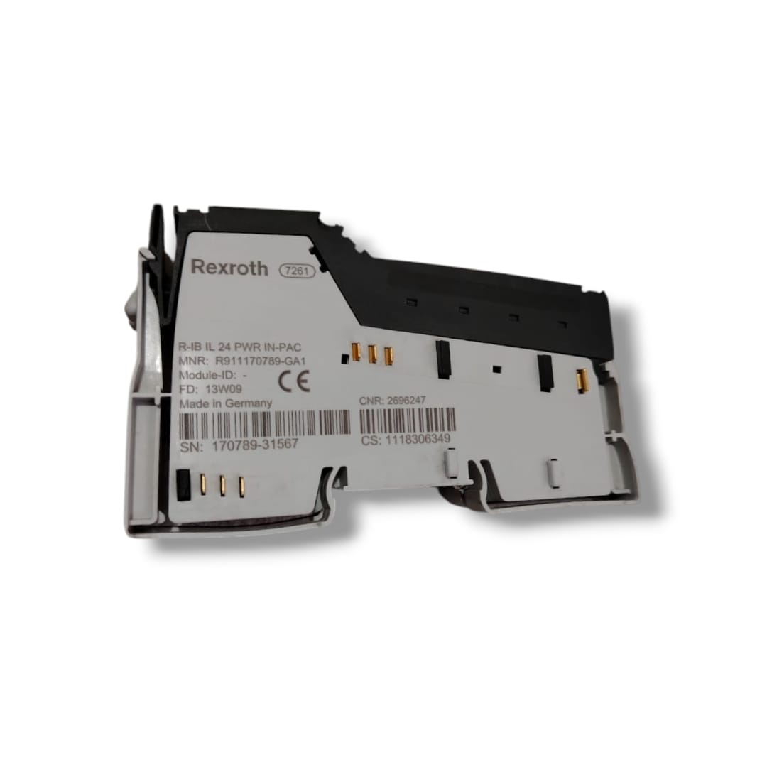 REXROTH R-IB IL 24 PWR IN-PAC