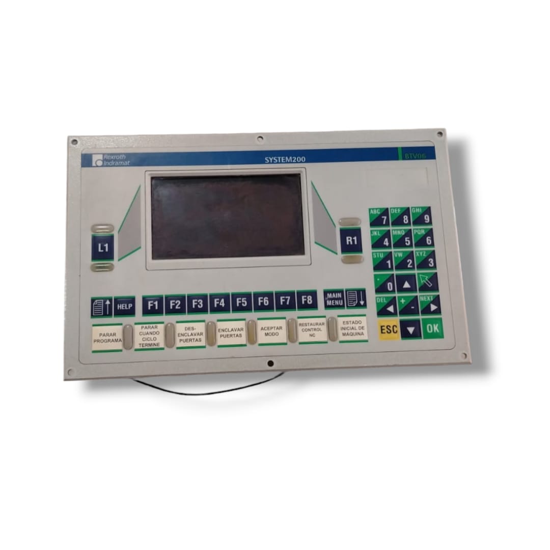 REXROTH BTV06 1HN-RS-FW