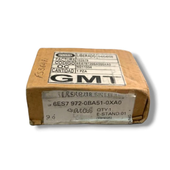 SIEMENS 6ES7-972-0BA51-0XA0