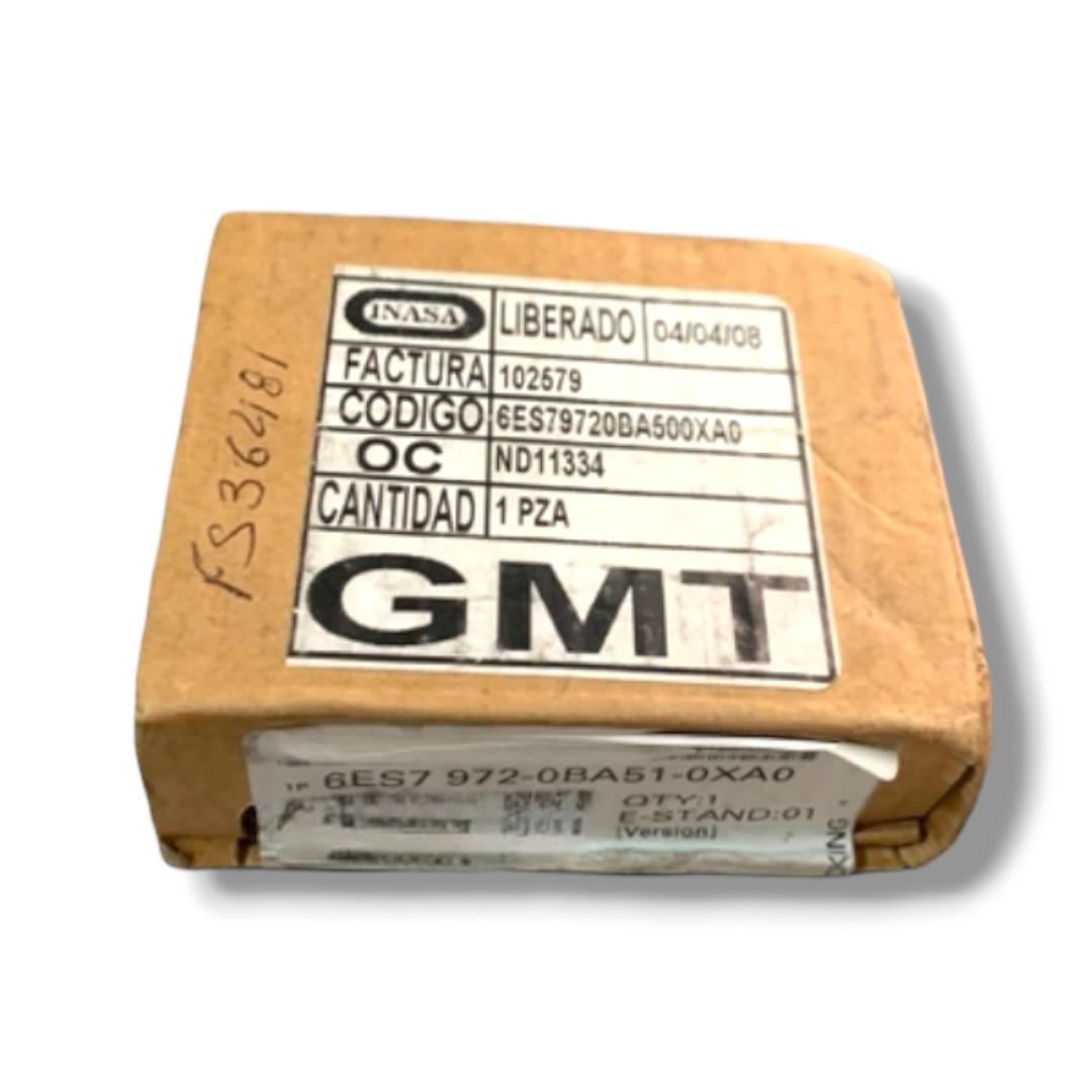 SIEMENS 6ES7-972-0BA51-0XA0