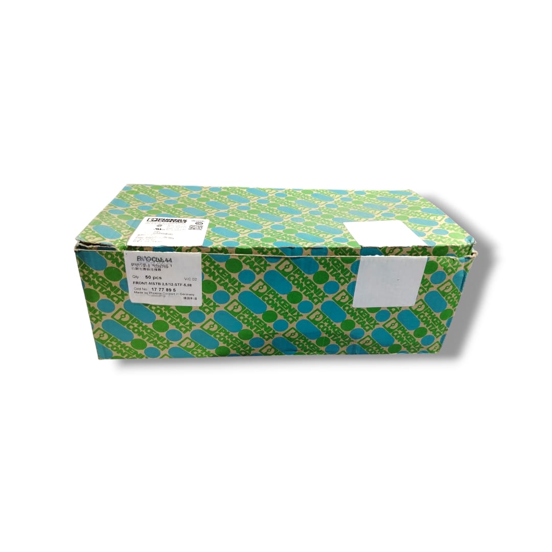 PHOENIX CONTACT FRONT-MSTB 2,5/ 8-ST-5,08