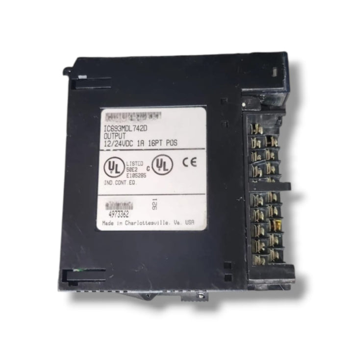 FANUC IC693MDL742D