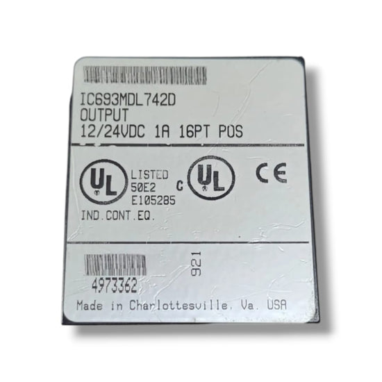 FANUC IC693MDL742D