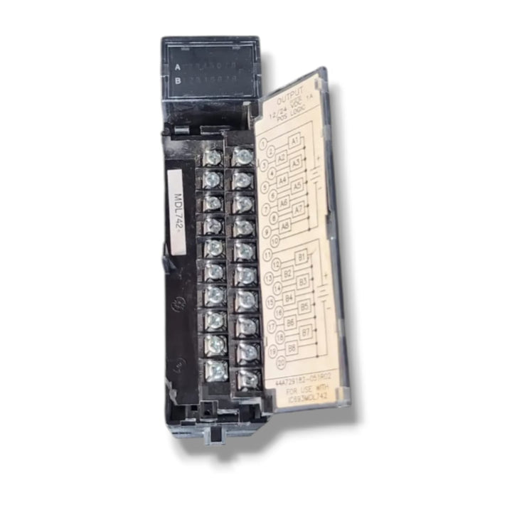 FANUC IC693MDL742D