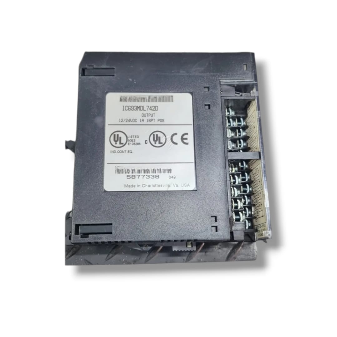FANUC IC693MDL742D