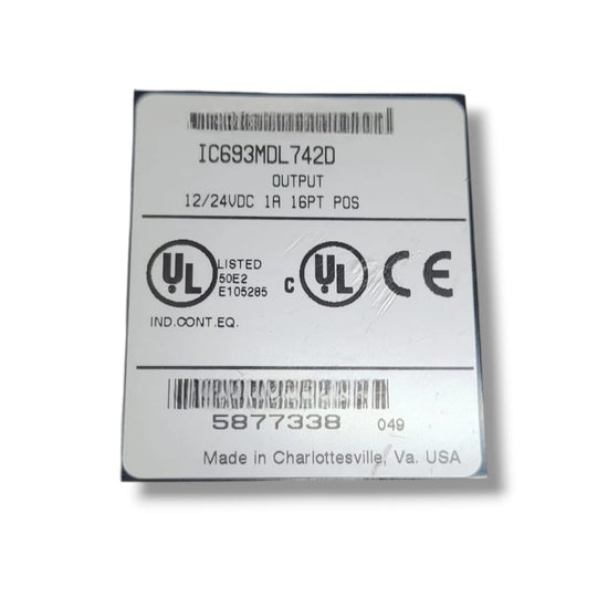 FANUC IC693MDL742D