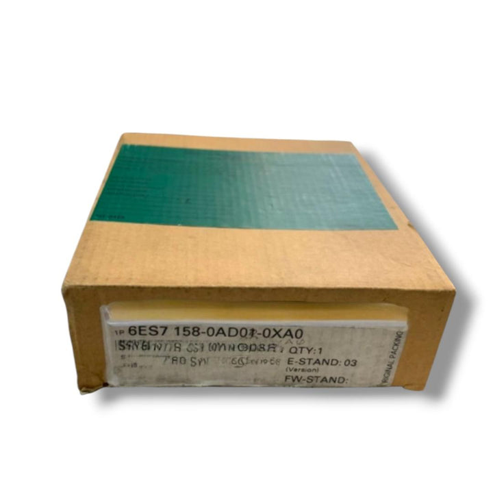 SIEMENS 6ES7-158-0AD01-0XA0
