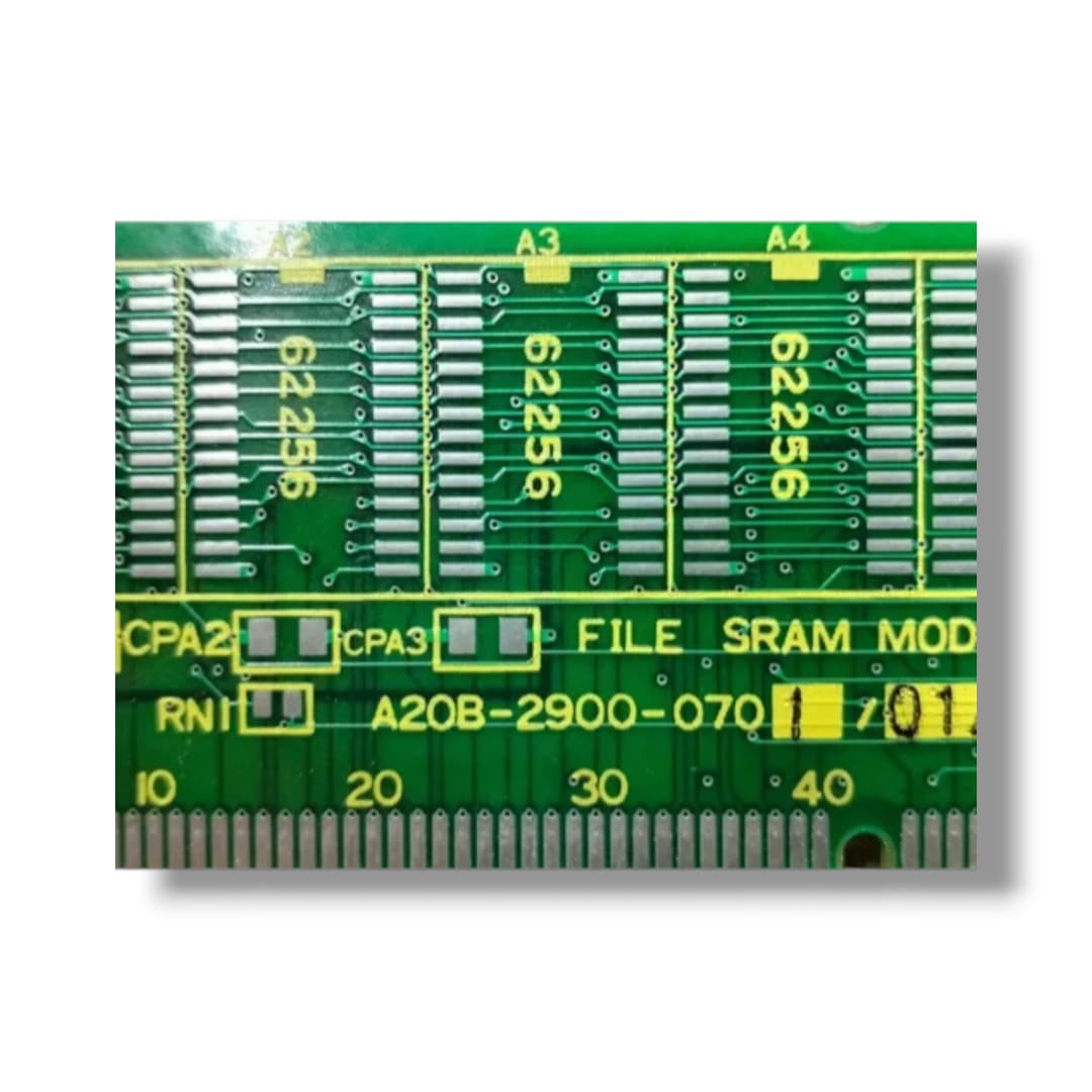 FANUC A20B-2900-0701