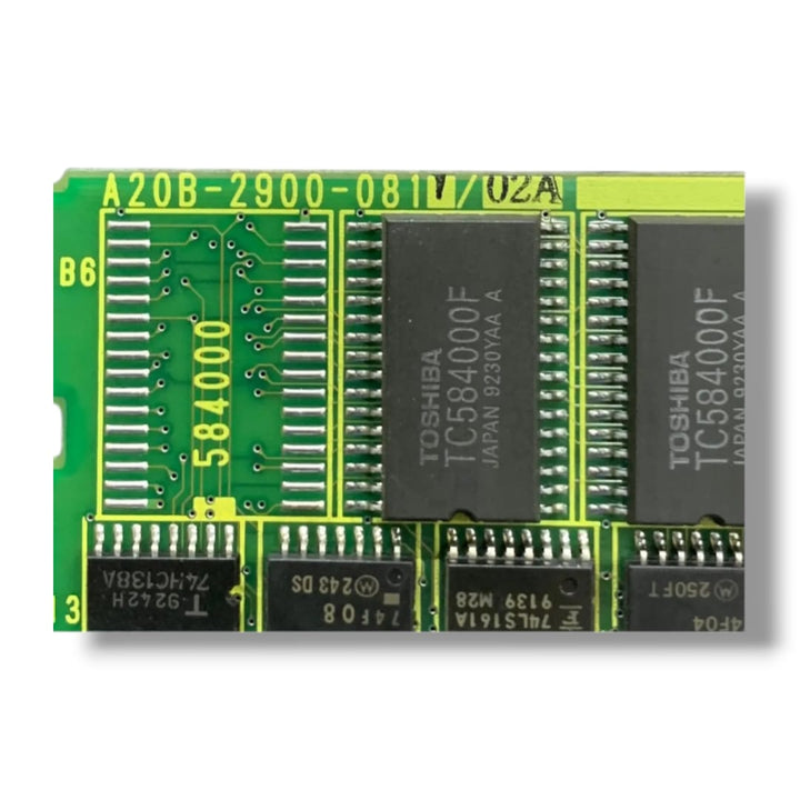 FANUC A20B-2900-0811
