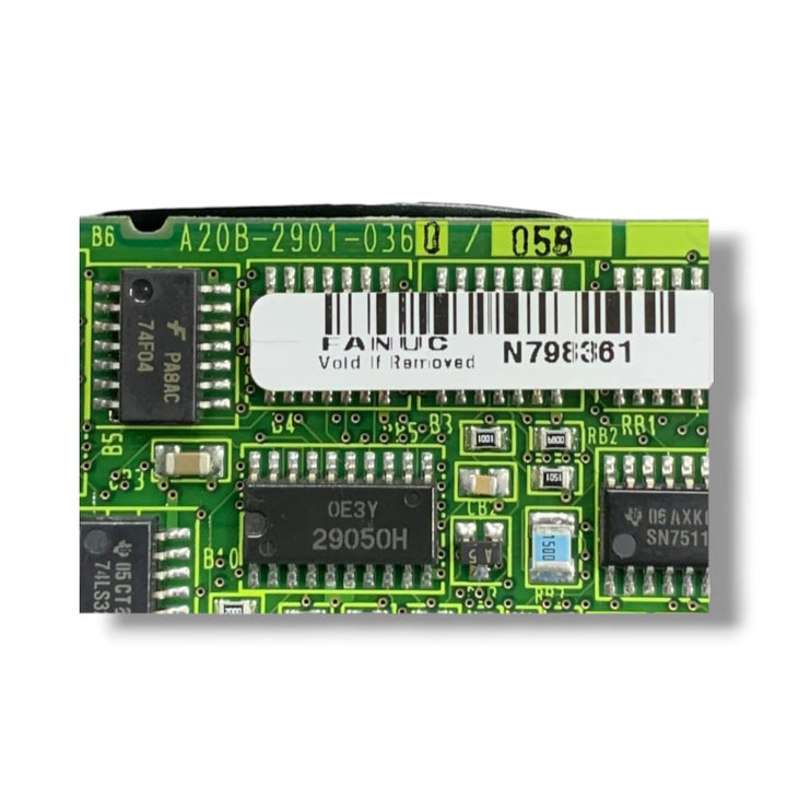 FANUC A20B-2901-0360/05B