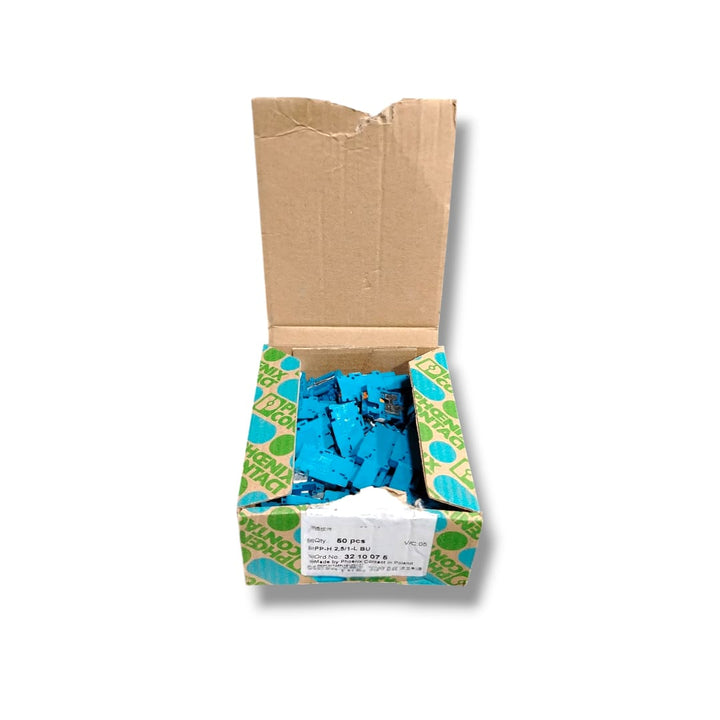 PHOENIX CONTACT PP-H 2,5/1-L BU