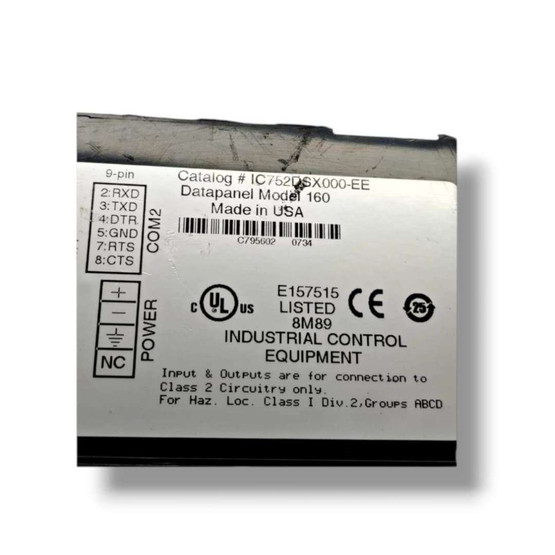 FANUC IC752DSX000-EE