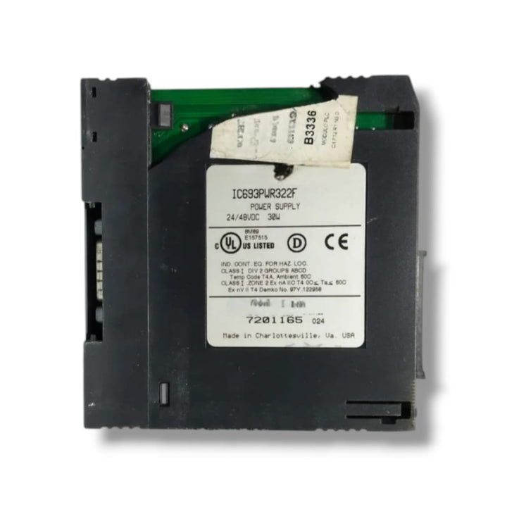 FANUC IC693PWR322F