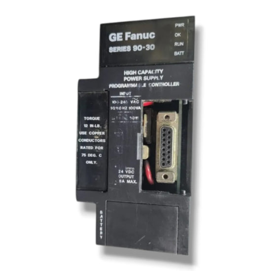FANUC IC693PWR330C