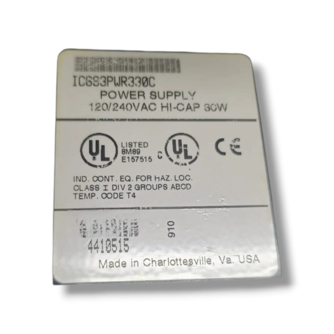 FANUC IC693PWR330C