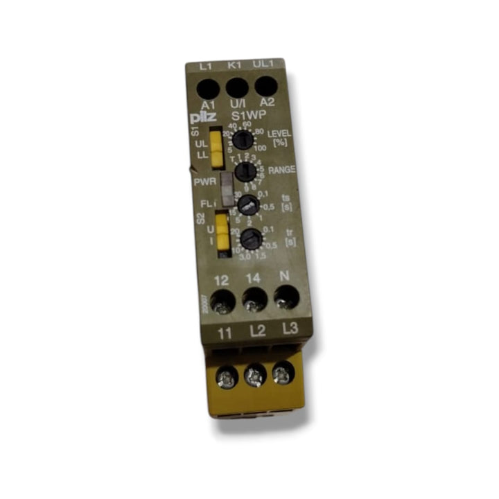 PILZ S1WP 9A 24VDC UM 0-550VAC/DC