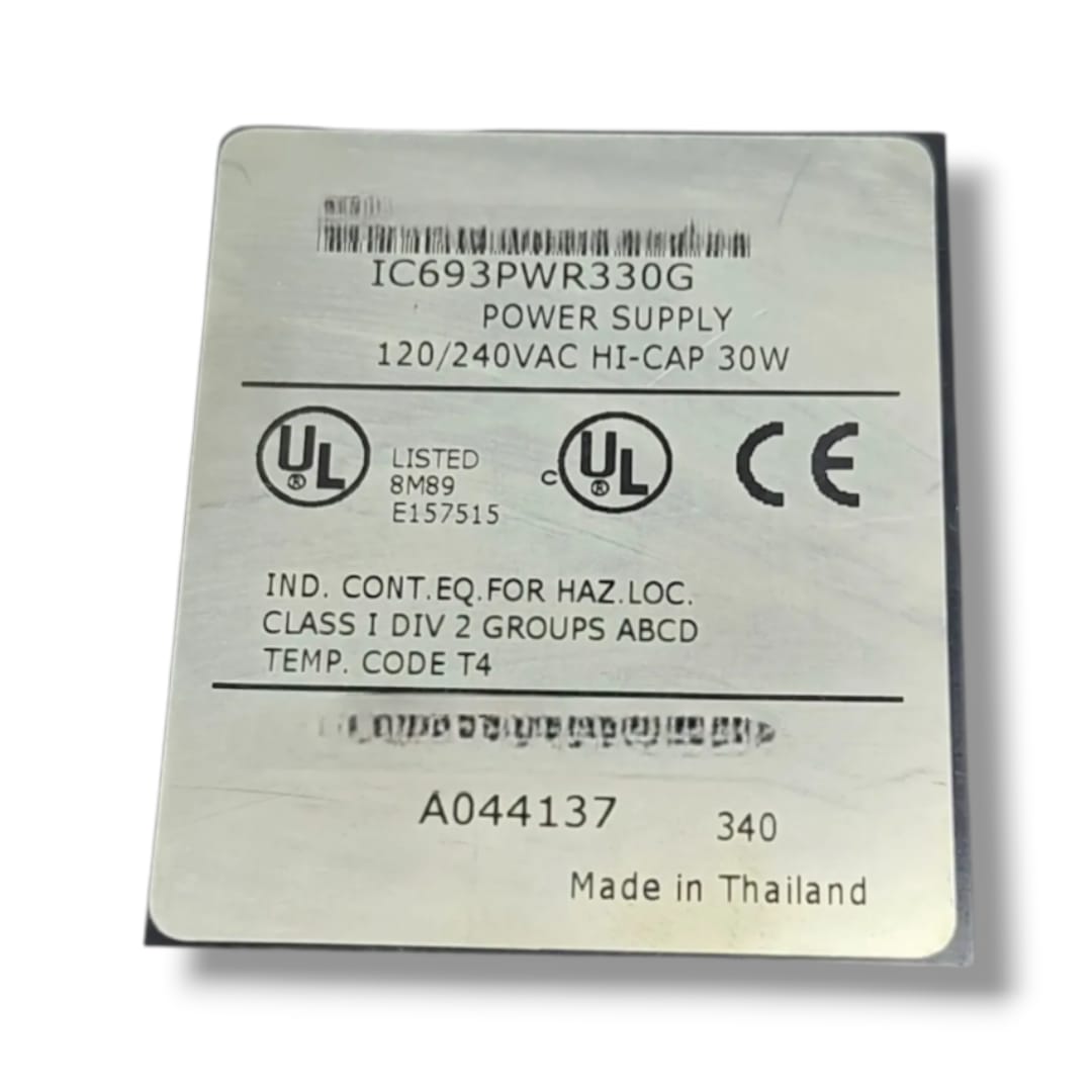 FANUC IC693PWR330G