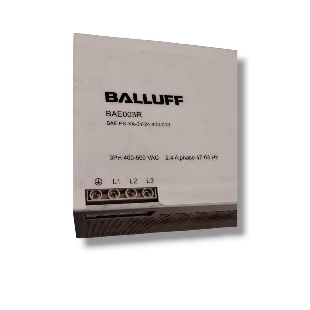 BALLUFF BAE 003 R