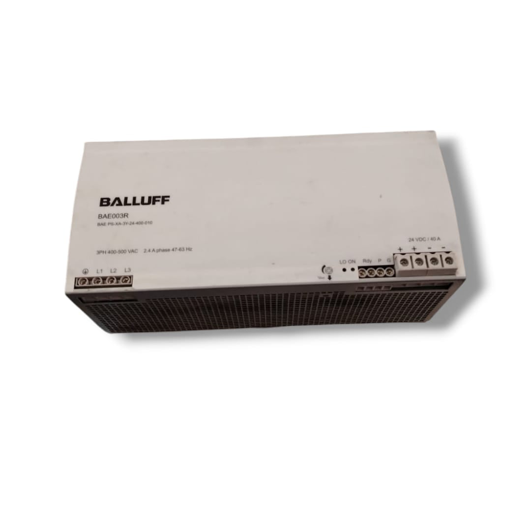BALLUFF BAE 003 R