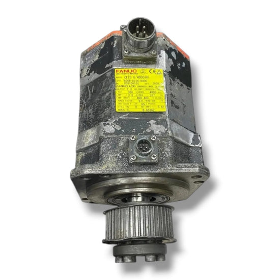 FANUC A06B-0236-B400