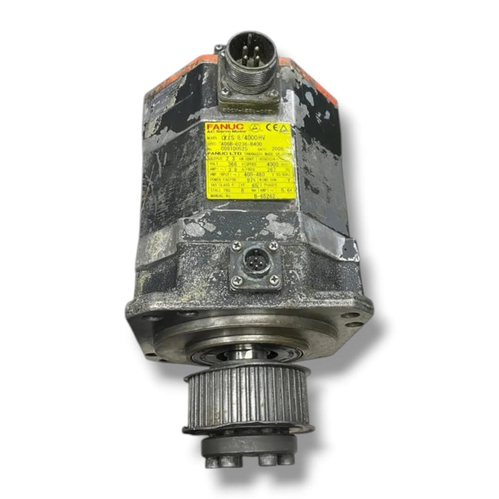 FANUC A06B-0236-B400