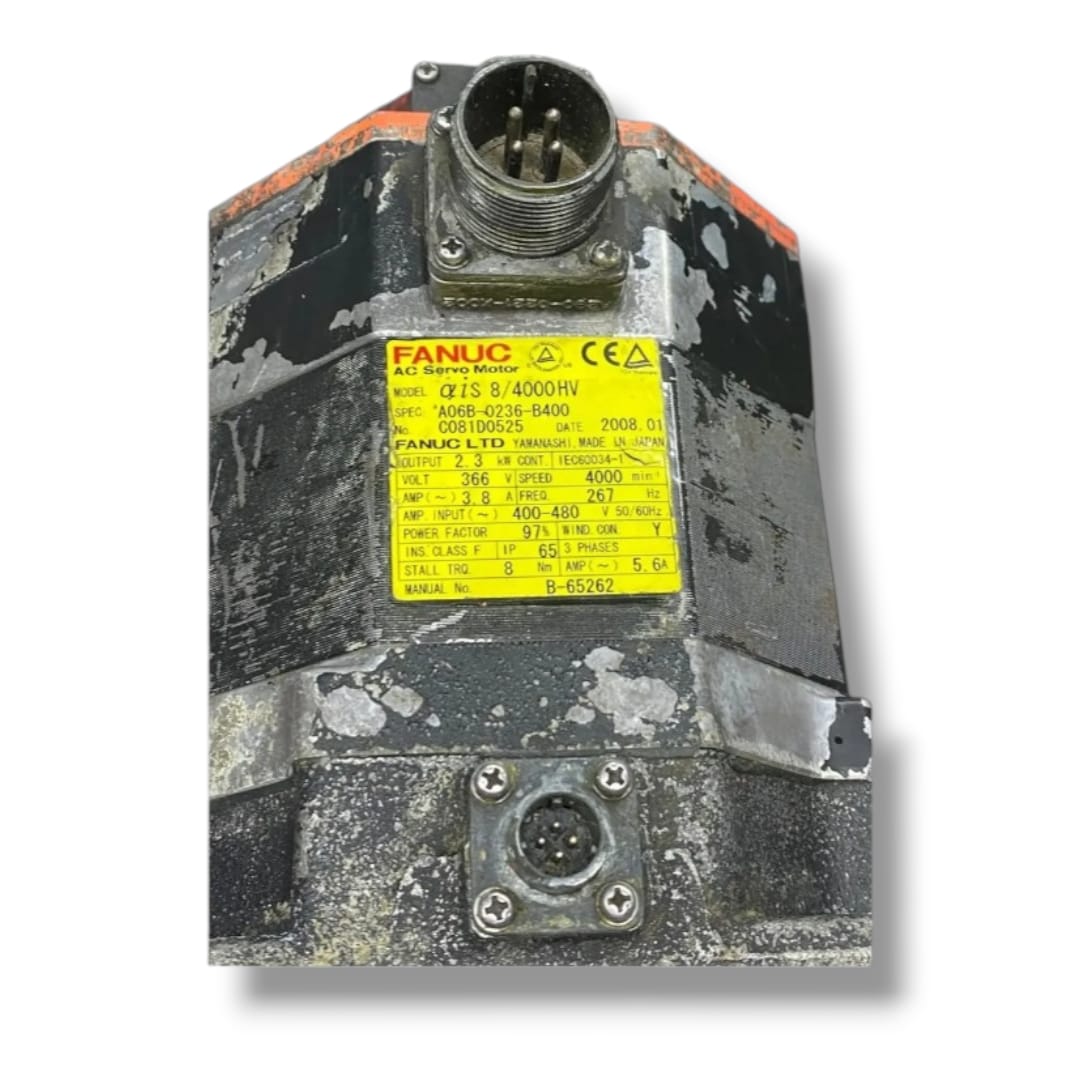 FANUC A06B-0236-B400