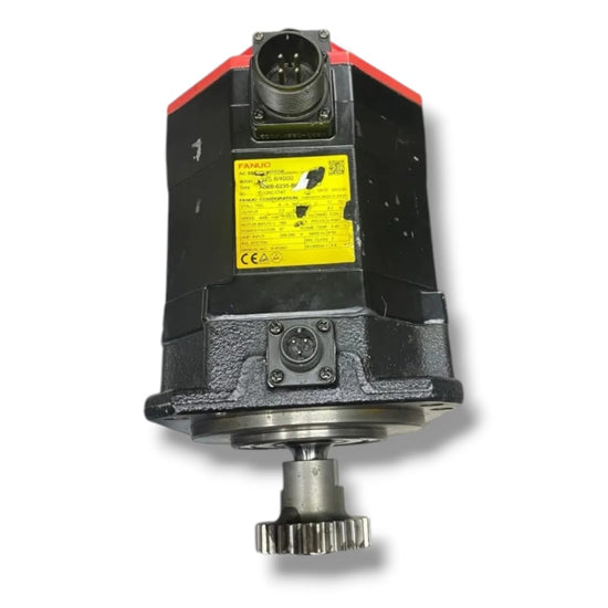FANUC A06B-0235-B605#S037