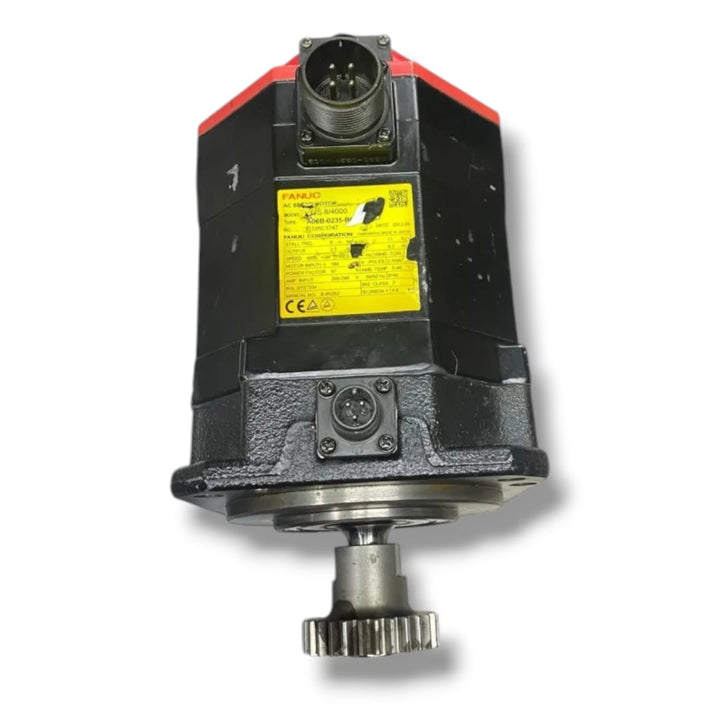 FANUC A06B-0235-B605#S037